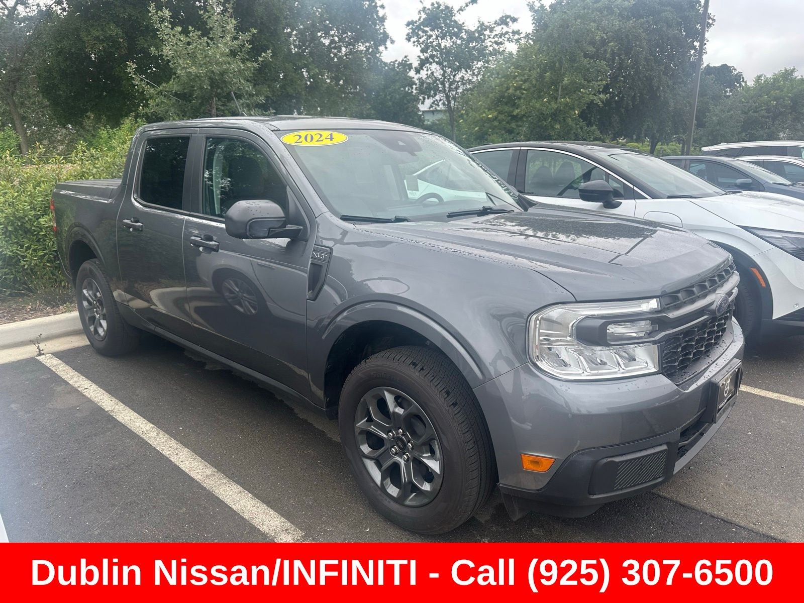 2024 Ford Maverick XLT