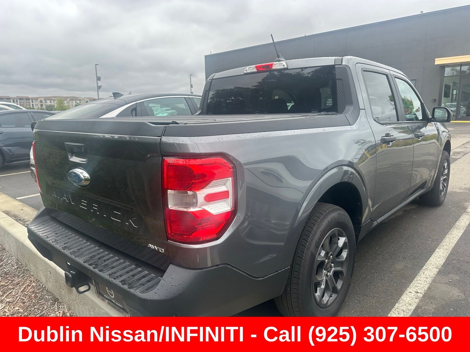 2024 Ford Maverick XLT