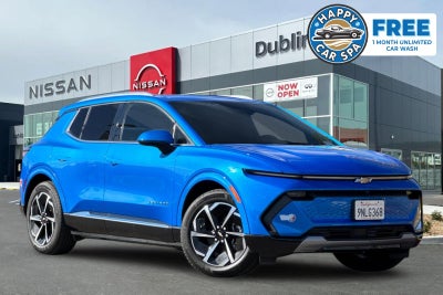2024 Chevrolet Equinox EV LT