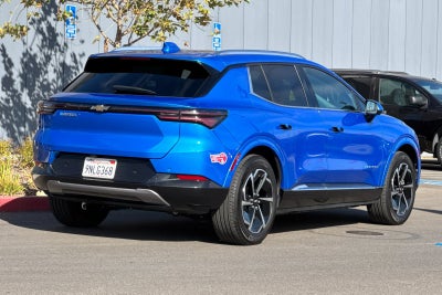 2024 Chevrolet Equinox EV LT