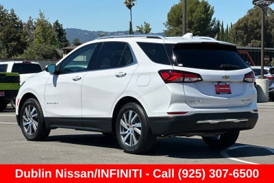 2023 Chevrolet Equinox Premier