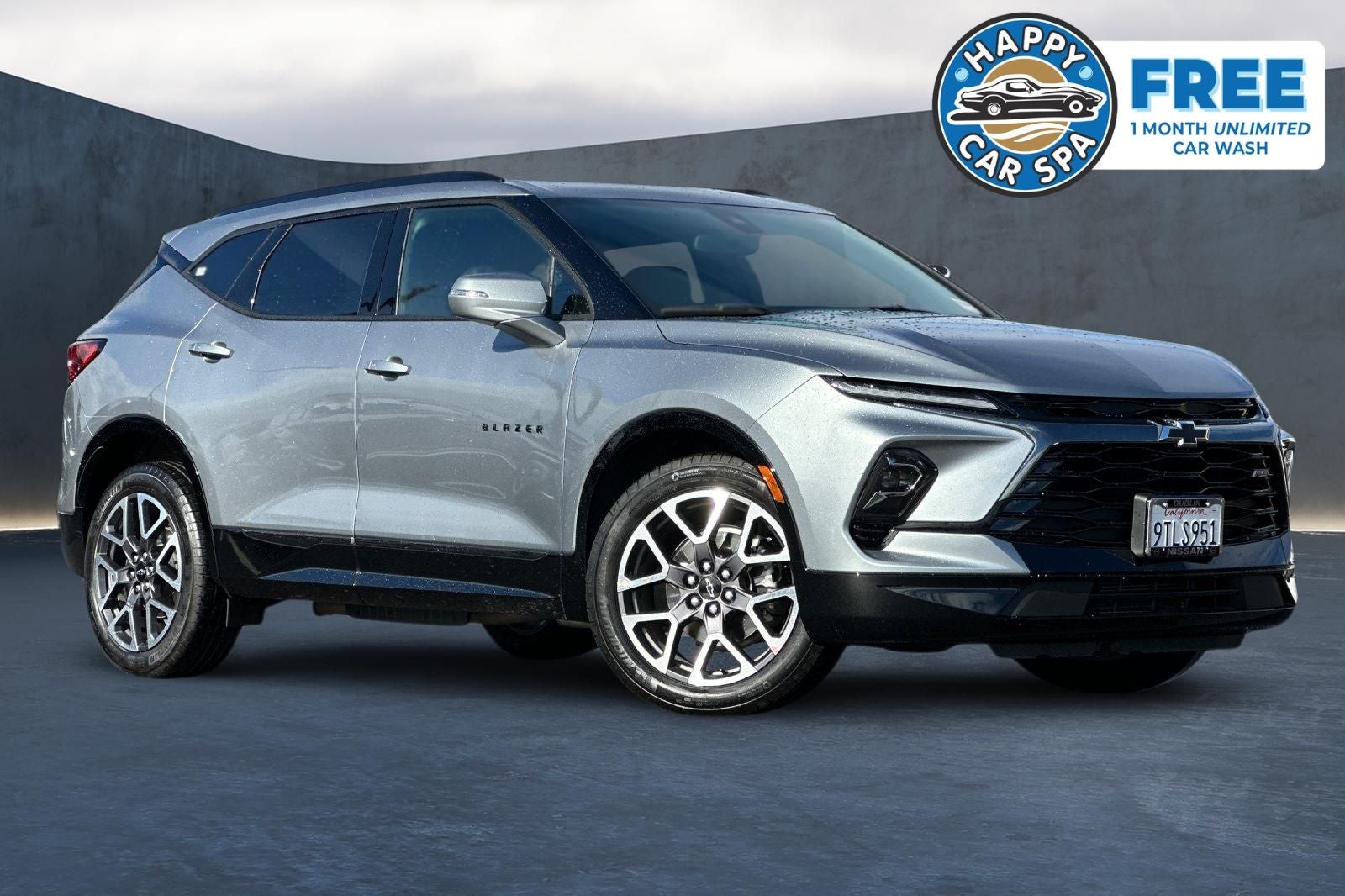 2025 Chevrolet Blazer RS