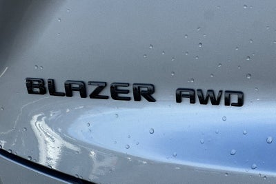 2025 Chevrolet Blazer RS