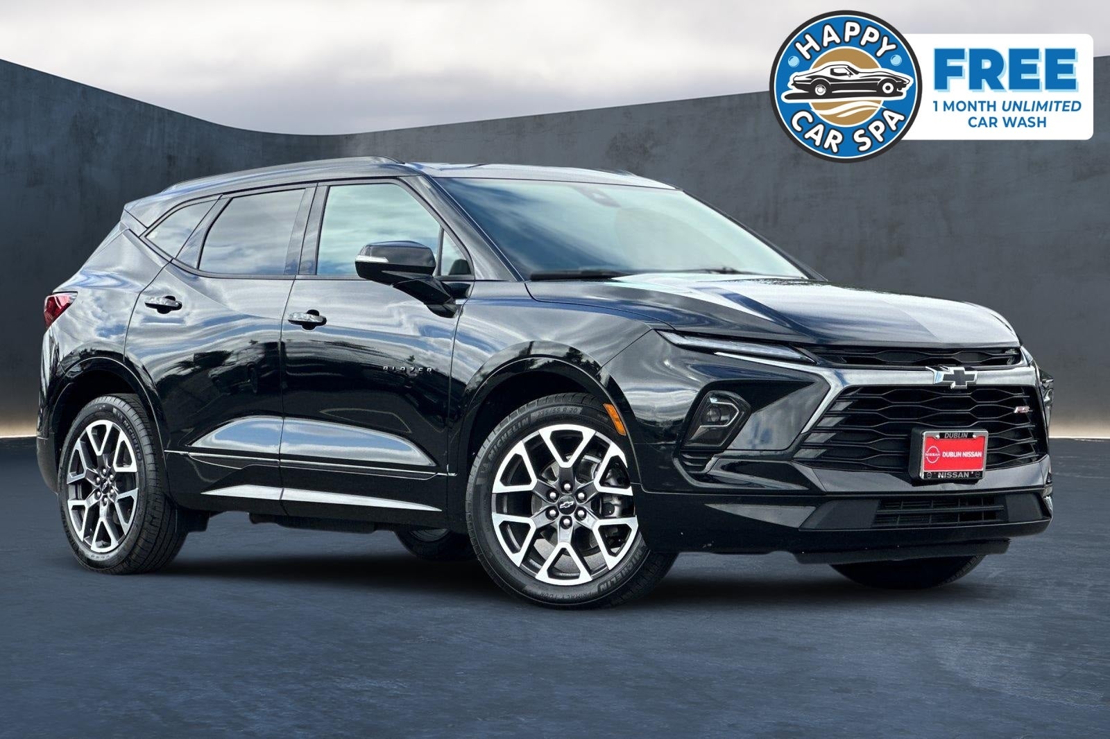 2025 Chevrolet Blazer RS
