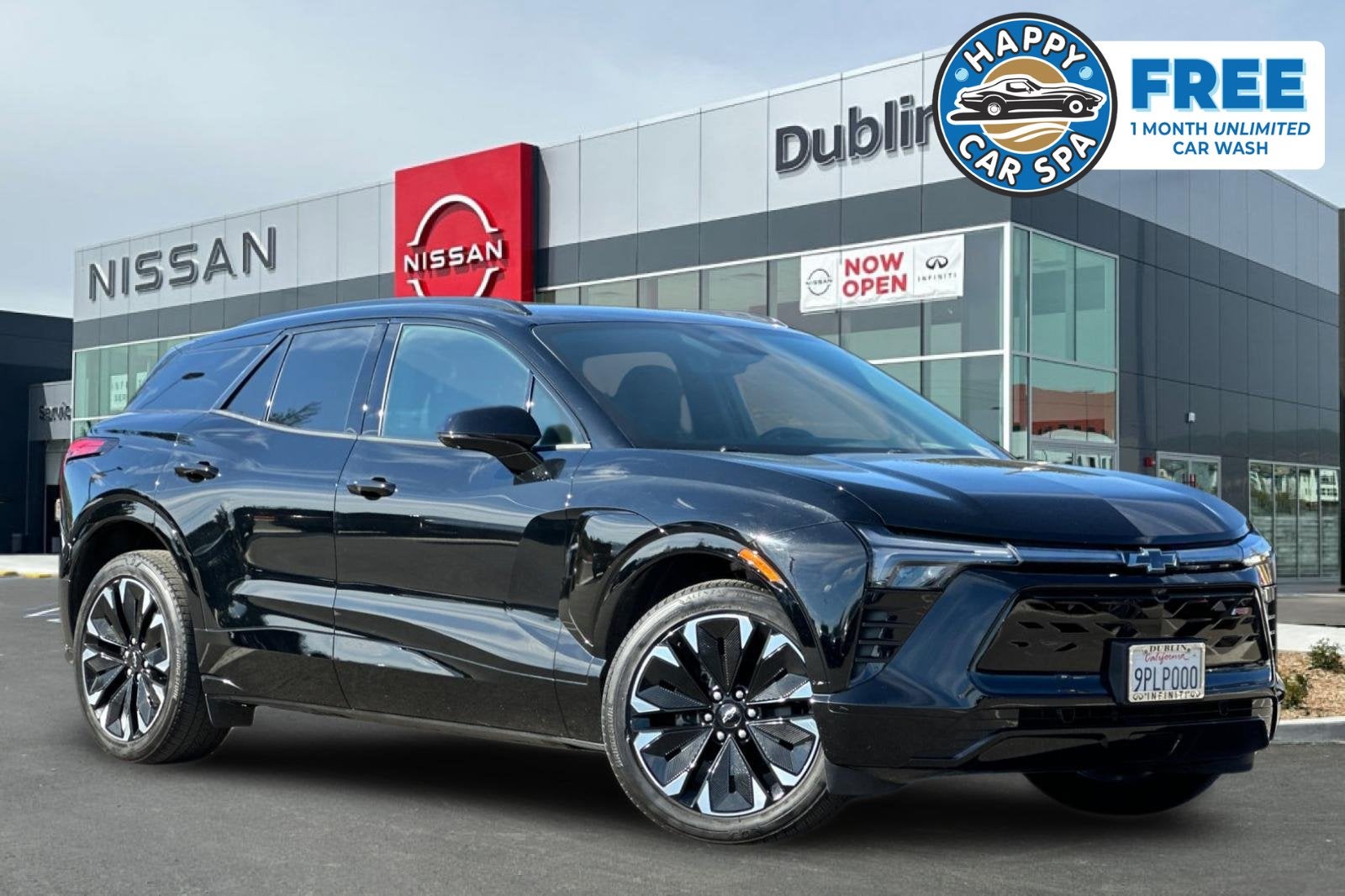 2024 Chevrolet Blazer EV RS