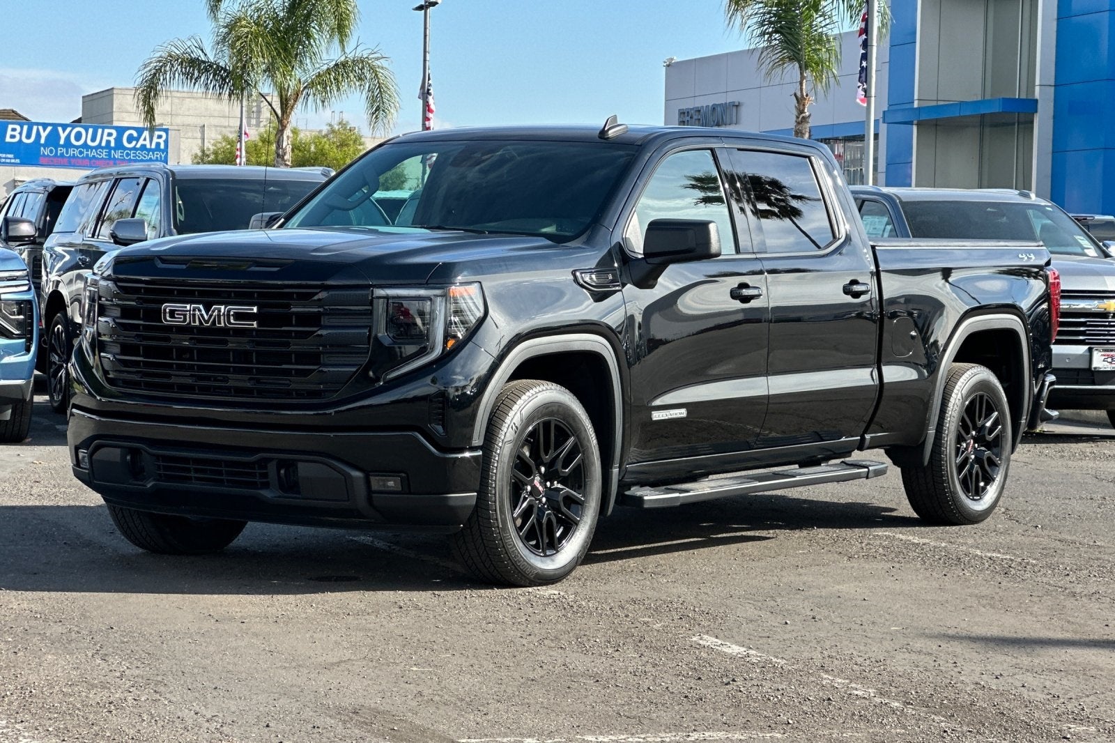 2023 GMC Sierra 1500 Elevation