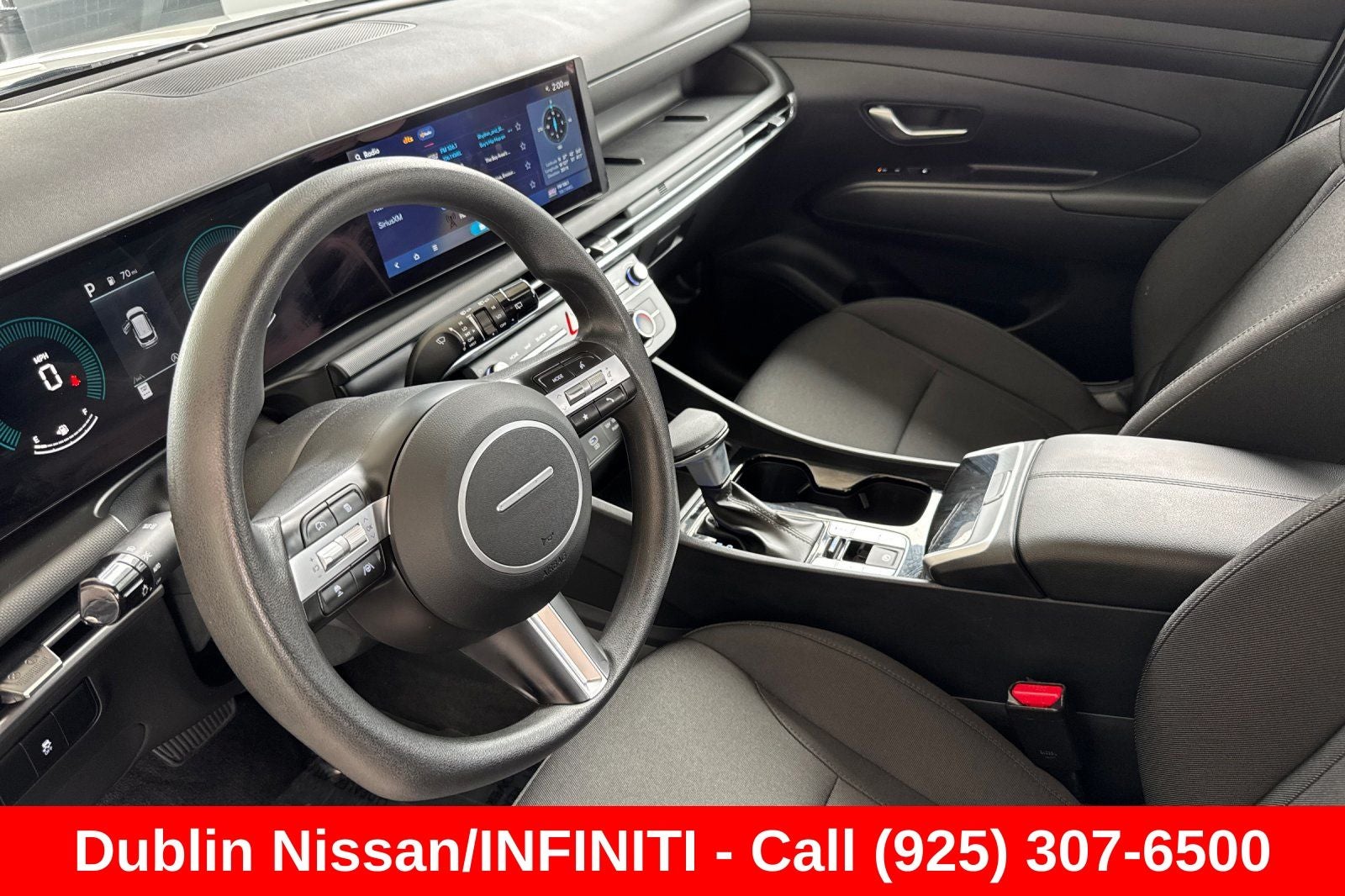 2025 Hyundai Tucson SE