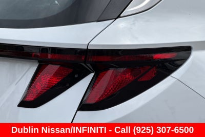 2025 Hyundai Tucson SE