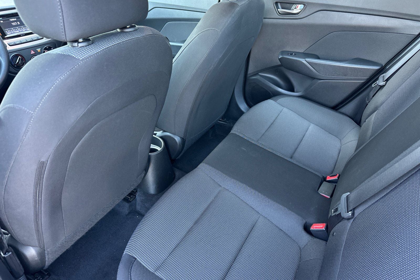 2022 Hyundai Accent SE