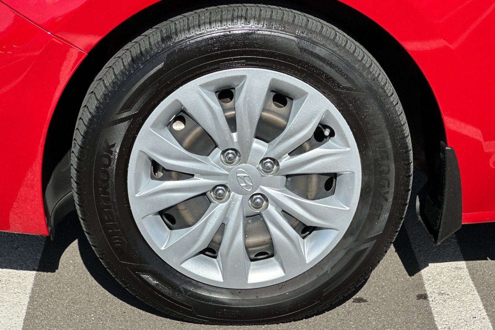 2022 Hyundai Accent SE