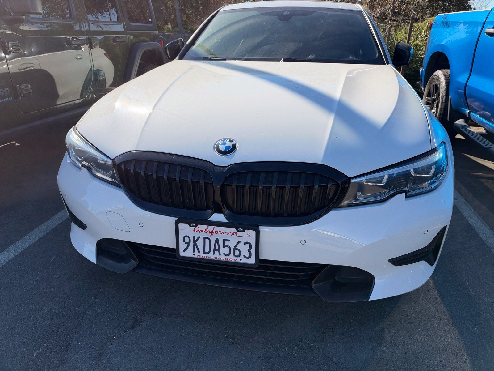 2020 BMW 3 Series 330i
