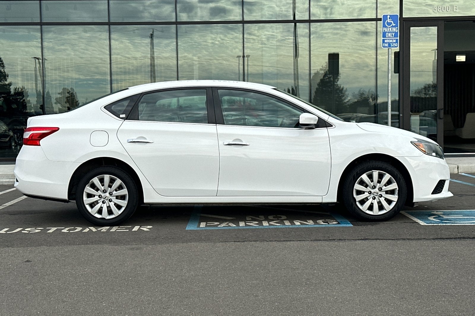 2019 Nissan Sentra S