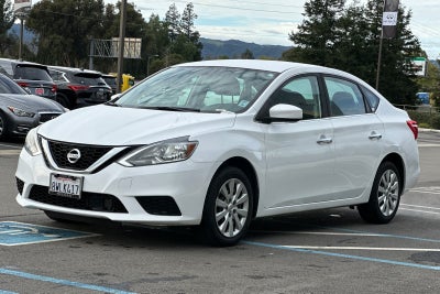 2019 Nissan Sentra S