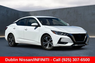 2023 Nissan Sentra SV