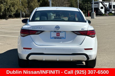 2023 Nissan Sentra SV