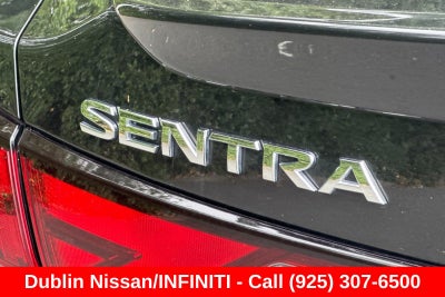 2023 Nissan Sentra SR