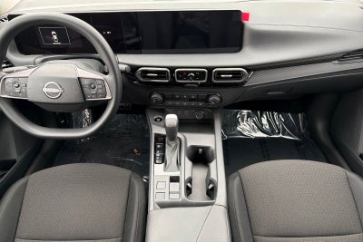 2026 Nissan Sentra S
