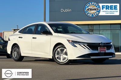 2026 Nissan Sentra S