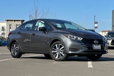 2025 Nissan Versa 1.6 S