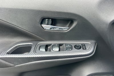 2021 Nissan Versa 1.6 SV