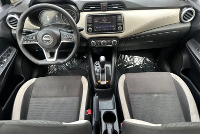 2021 Nissan Versa 1.6 SV