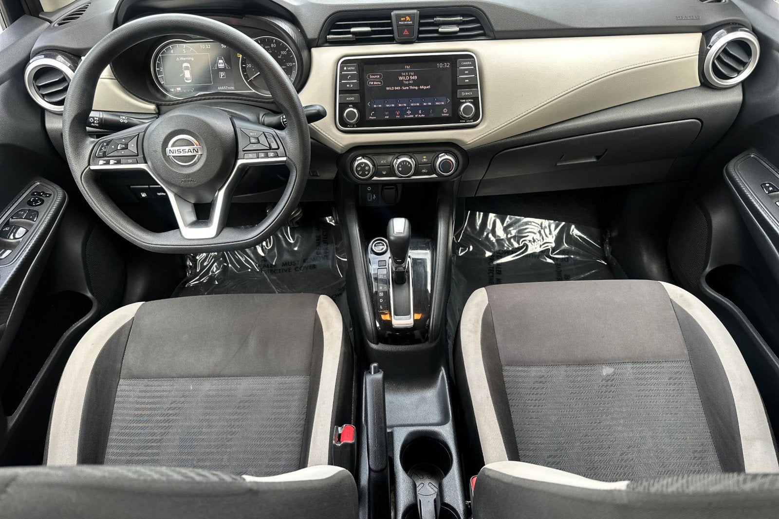 2021 Nissan Versa 1.6 SV