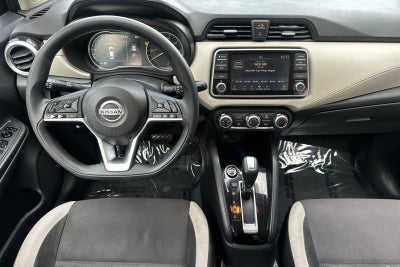 2021 Nissan Versa 1.6 SV