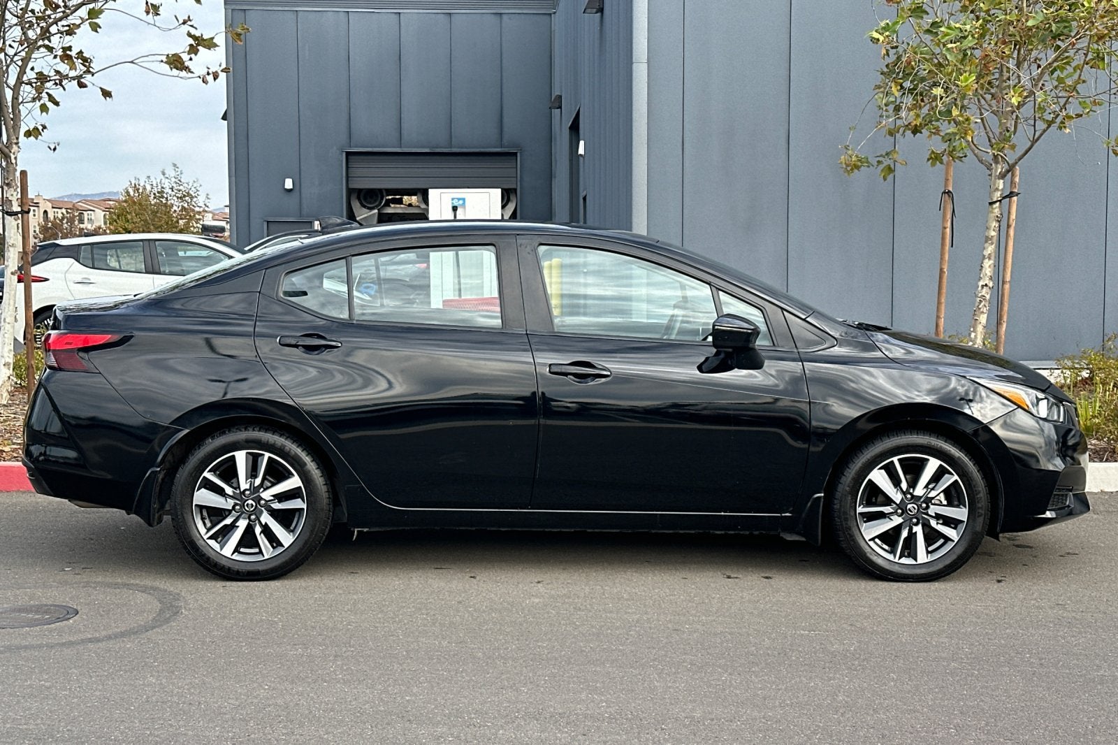 2021 Nissan Versa 1.6 SV