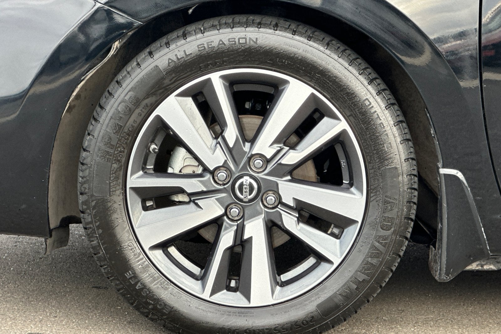 2021 Nissan Versa 1.6 SV