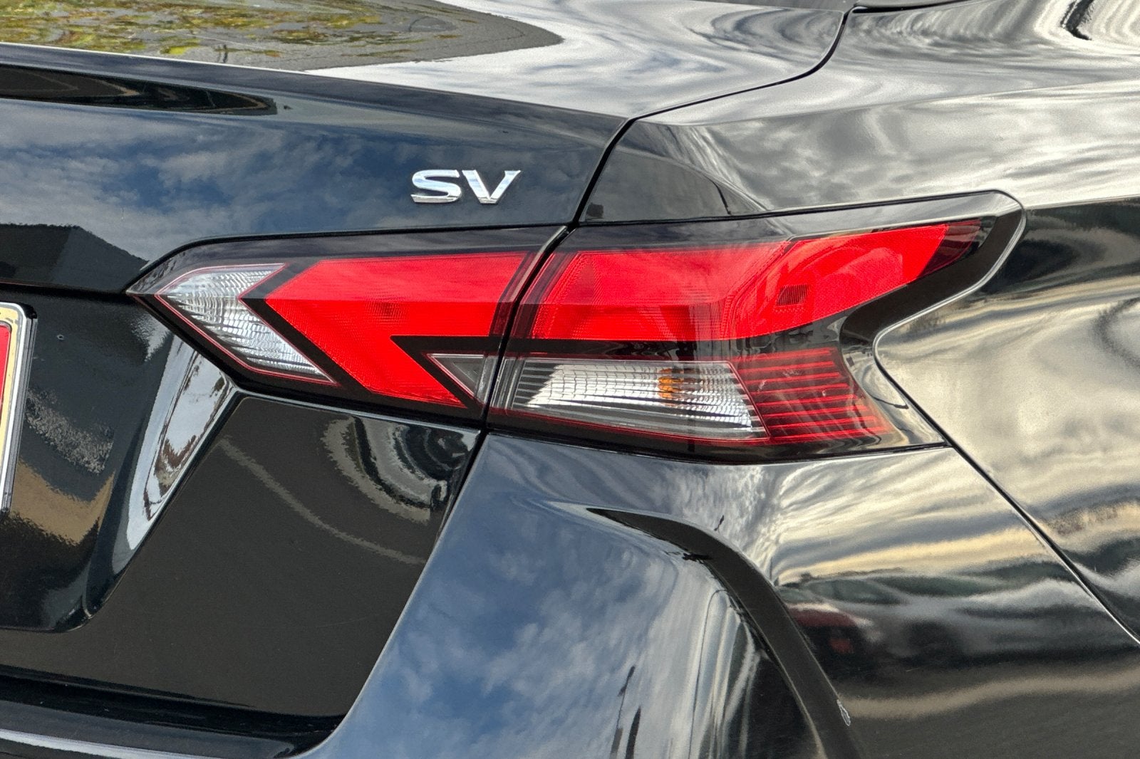 2021 Nissan Versa 1.6 SV