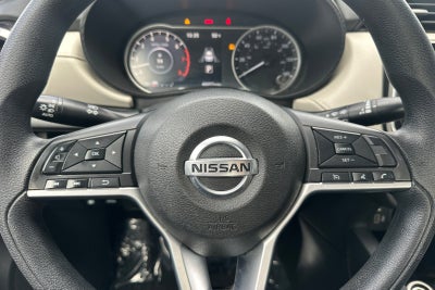 2021 Nissan Versa 1.6 SV
