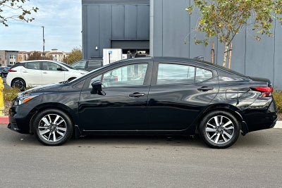 2021 Nissan Versa 1.6 SV