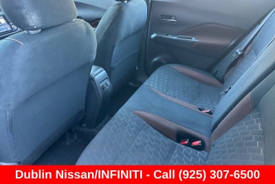 2024 Nissan Kicks SR