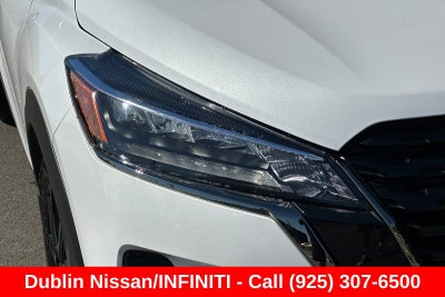 2024 Nissan Kicks SR