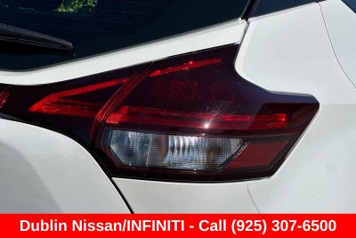 2024 Nissan Kicks SR