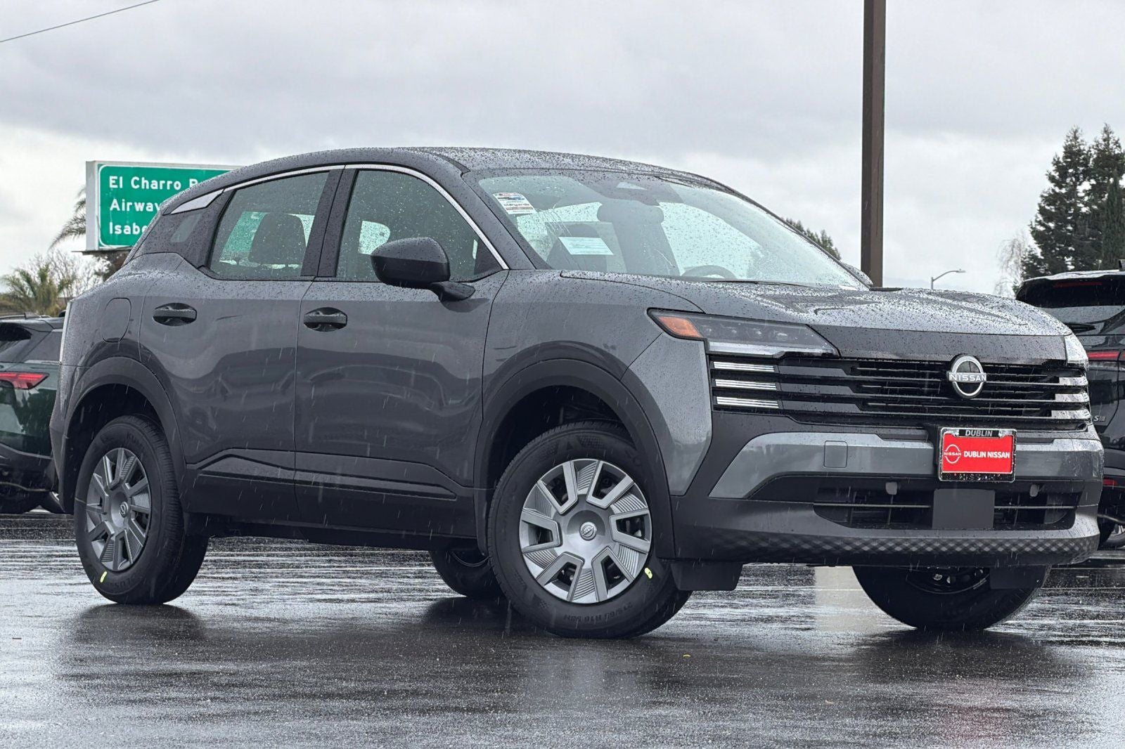 2026 Nissan Kicks S