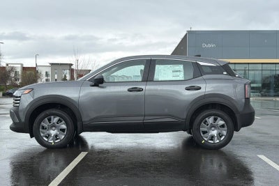 2026 Nissan Kicks S