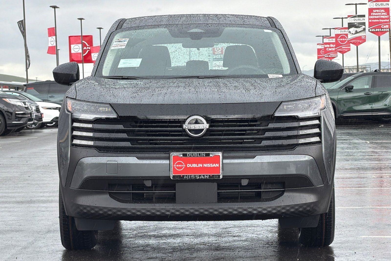 2026 Nissan Kicks S