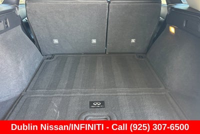 2024 INFINITI QX50 LUXE
