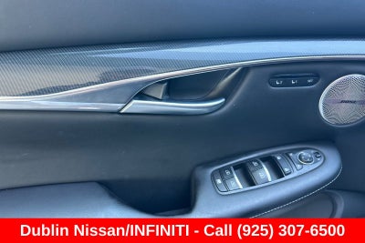 2024 INFINITI QX50 SPORT