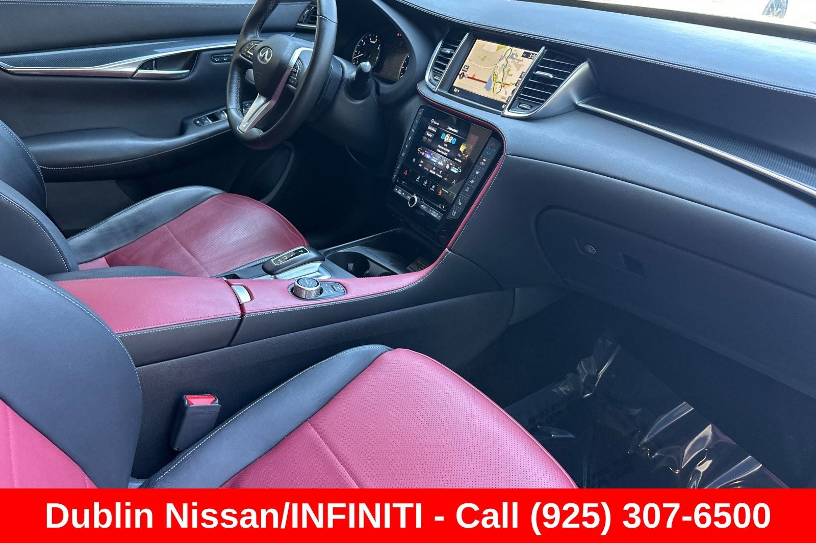 2024 INFINITI QX50 SPORT