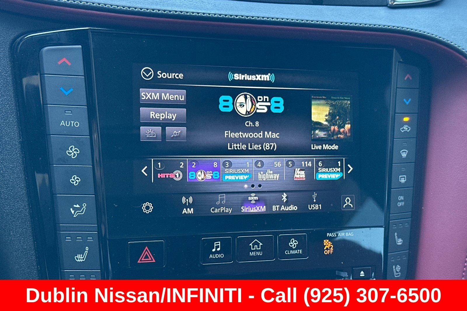 2024 INFINITI QX50 SPORT