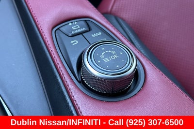 2024 INFINITI QX50 SPORT