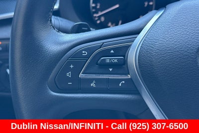 2024 INFINITI QX50 SPORT