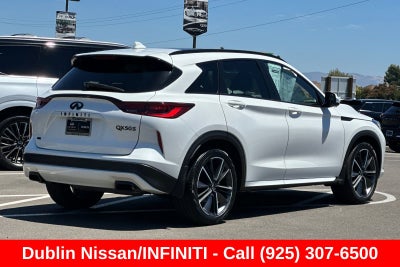 2024 INFINITI QX50 SPORT