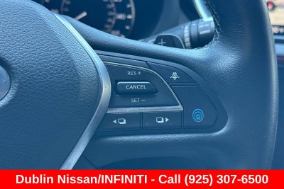 2024 INFINITI QX50 SPORT