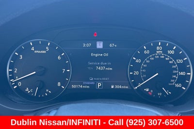 2024 INFINITI QX50 SPORT