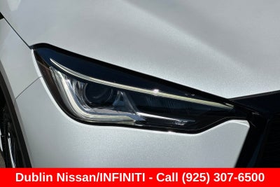 2024 INFINITI QX50 SPORT