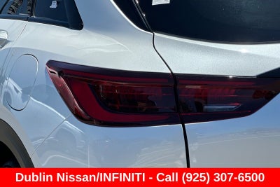 2024 INFINITI QX50 SPORT