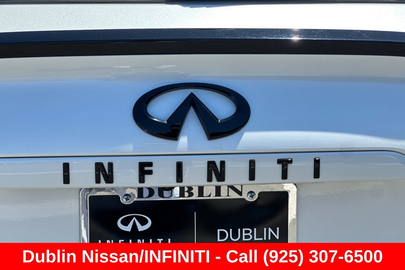 2024 INFINITI QX50 SPORT